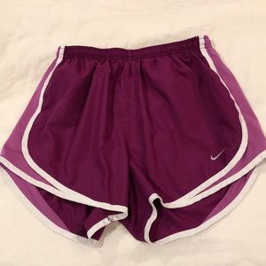 Women’s Nike tempo shorts